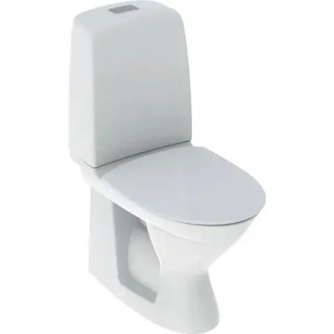 Sista chansen Ifö Spira Rimfree 626008811010 Toalettstol